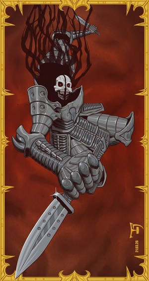 Reaper Assassin Card
