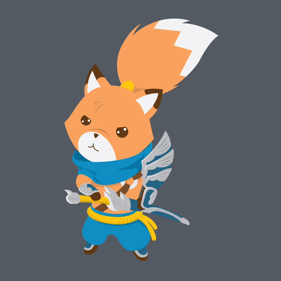 Fox Yasuo