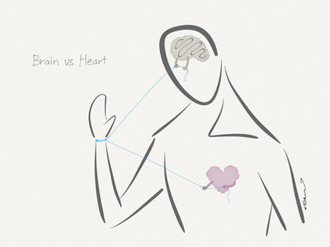 Brain vs Heart