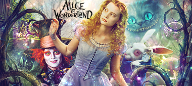 Alice in Wonderland