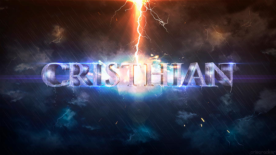 Cristhian - Wallpaper