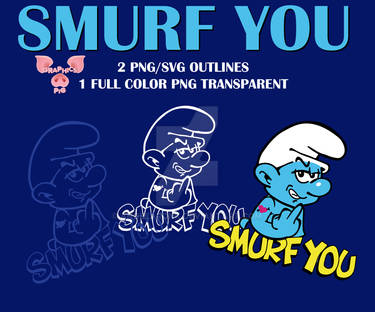 Smurf You