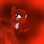 Anger in Pony Form