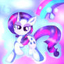 Rarity's Old Look