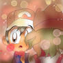 Amourshipping Kiss