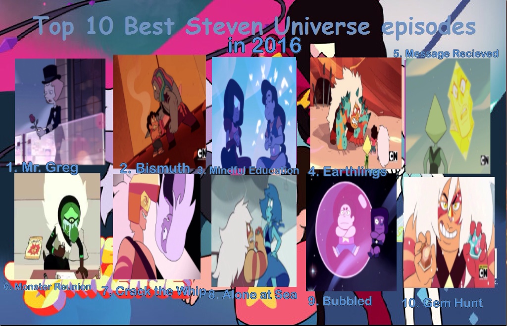 Top 10 Best Steven Universe Episodes