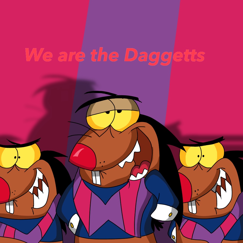 We are the Daggetts