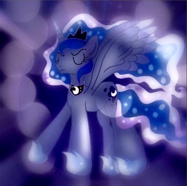 Luna(With Edits)