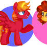 Pony Lightning and Cruz