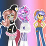 My New MLP Next Gen As Equestria Girls