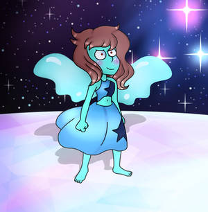 My Friend Michelle As A Lapis