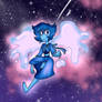 My Version of What Lapis New Form Would Be Like
