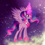 Princess Twilight the New Leader of Equestria