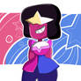 Garnet the Awesome