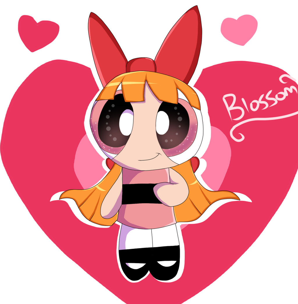 Blossom The Powerpuff Girl By DoraeArtDreams Aspy On DeviantArt blossom-the-powerpuff-girl-by-doraeartdreams-aspy-on-deviantart