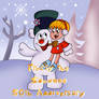 Happy 50th Anniversary Frosty the Snowman