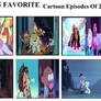 My Top 10 Favorite Cartoon Episodes of 2020