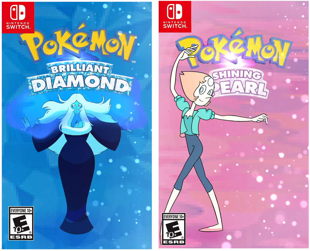 Pokemon Brilliant Diamond And Shining Pearl Su Ver By Doraeartdreams Aspy On Deviantart Pokemon Brilliant Diamond And Shining Pearl Su Ver By Doraeartdreams Aspy On Deviantart