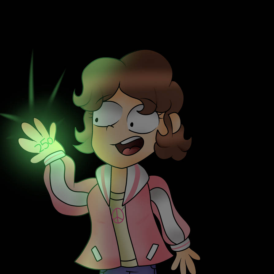 Me in Infinity Train Style by DoraeArtDreams-Aspy on DeviantArt