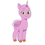 MLP Tell Your Tale Pipp Petals Base