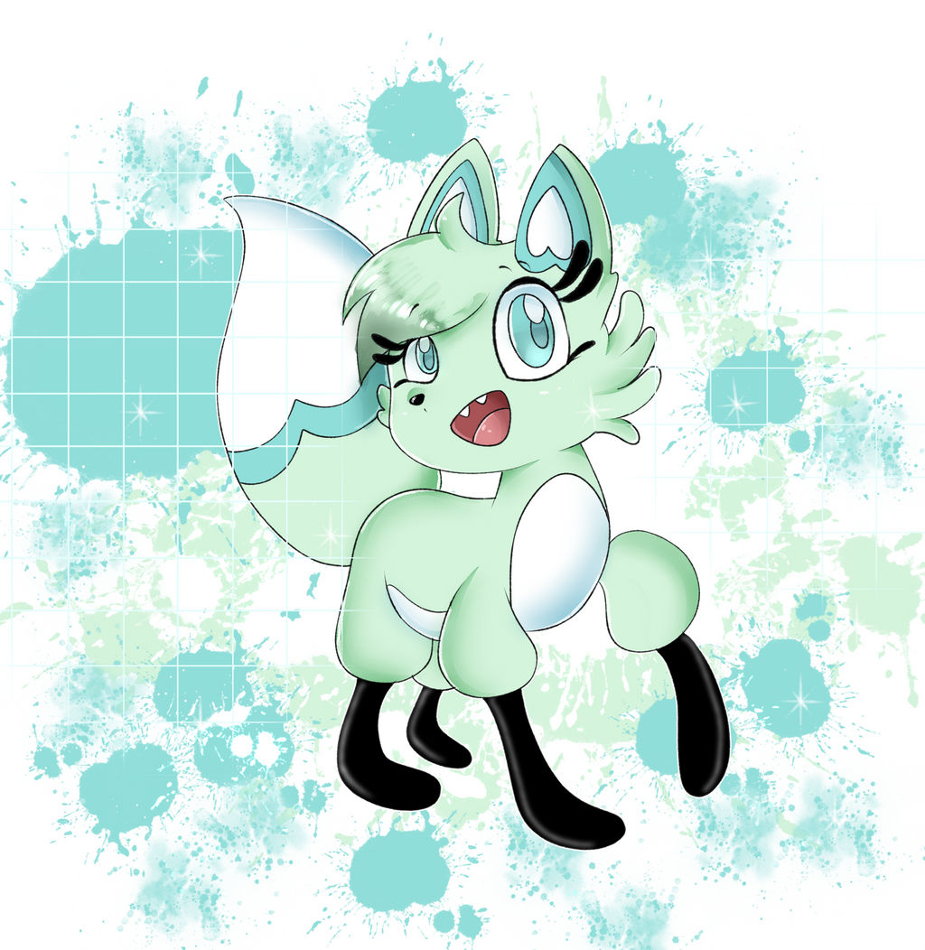 Slushi by DoraeArtDreams-Aspy on DeviantArt