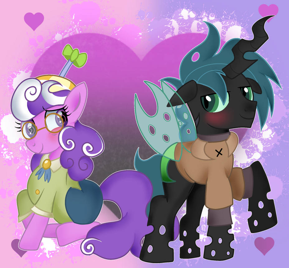 Screwball and Mothball Dressed As Huntlow by DoraeArtDreams-Aspy on ...