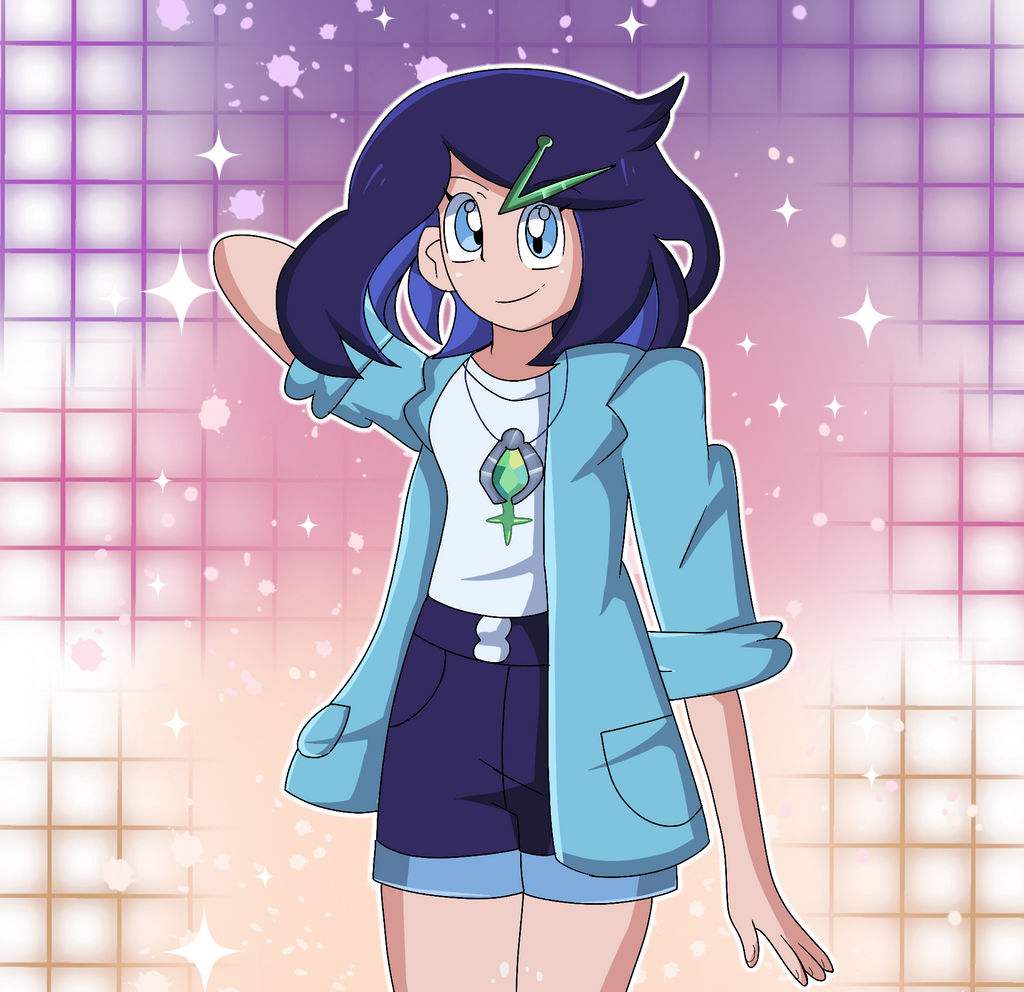 Aspy Liko by DoraeArtDreams-Aspy on DeviantArt