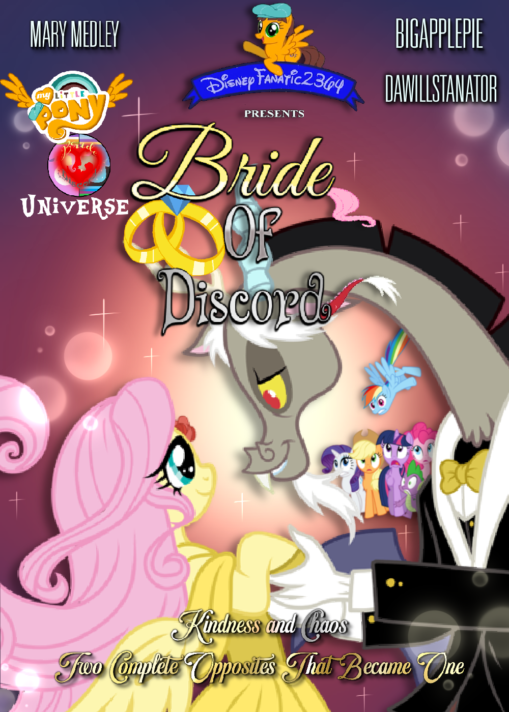 bride of discord the date