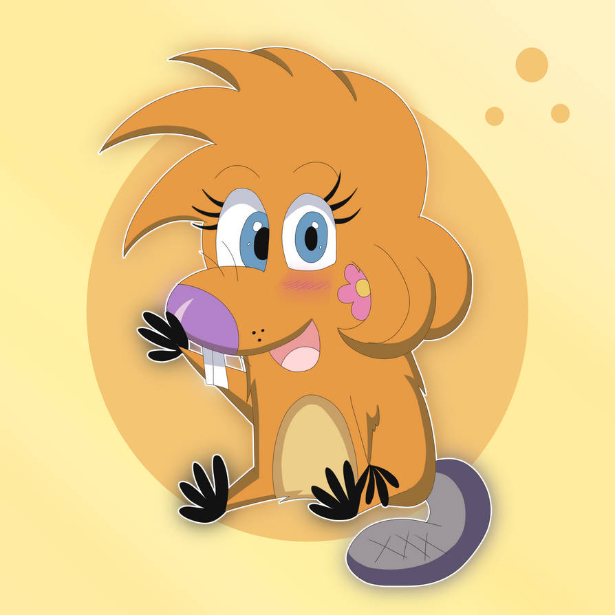 Chibi Treeflower by DoraeArtDreams-Aspy on DeviantArt