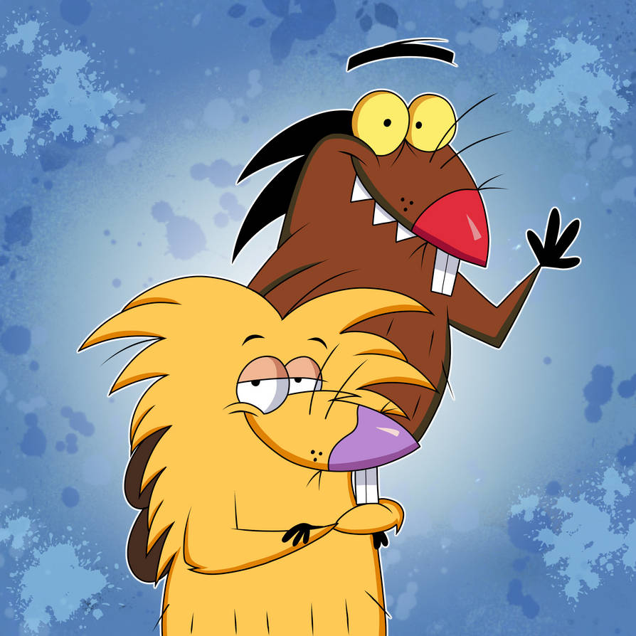 Norb and Dag's NASB2 Render In the Show Style 2 by DoraeArtDreams-Aspy ...