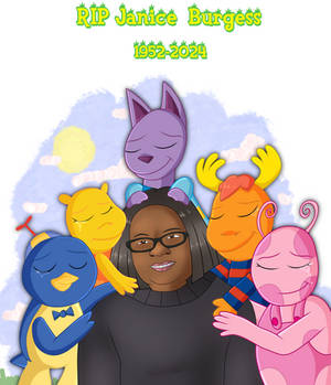 Rest In Peace Janice Burgess