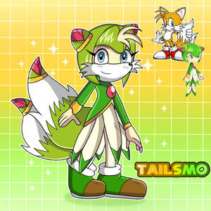 Tails and Cosmo Fusion