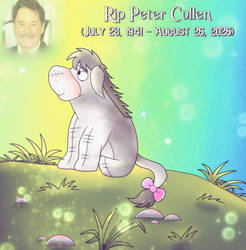 Rest In Peace Peter Cullen