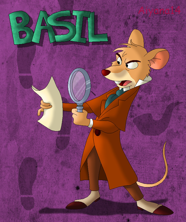 The Great Mouse Detective