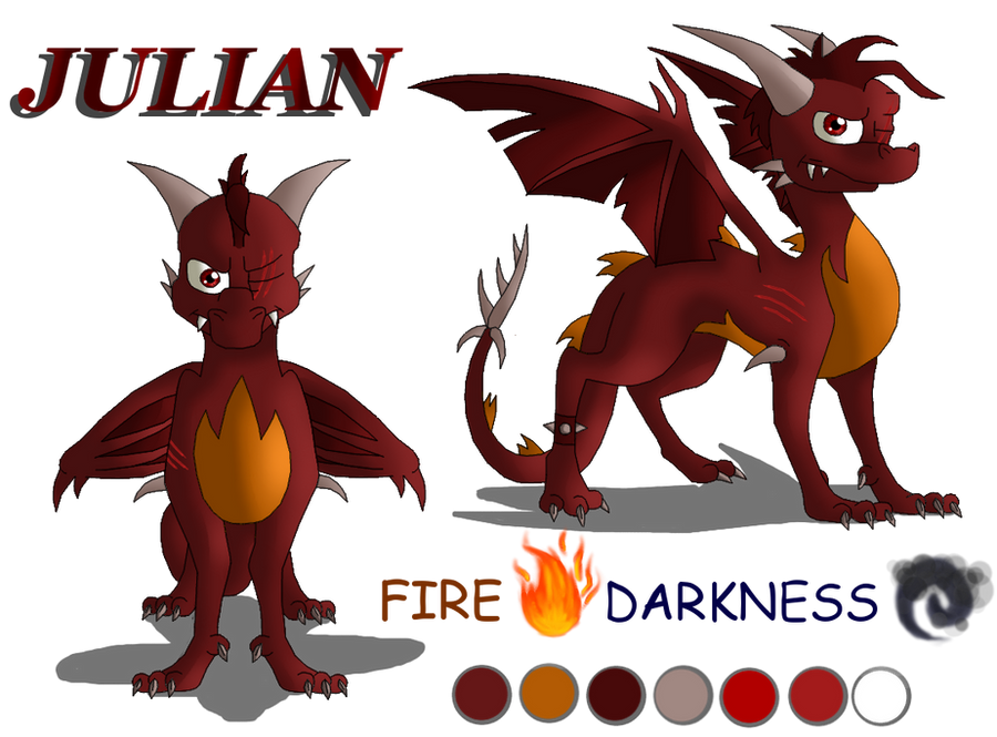 Contest Entry: Evil Dragon