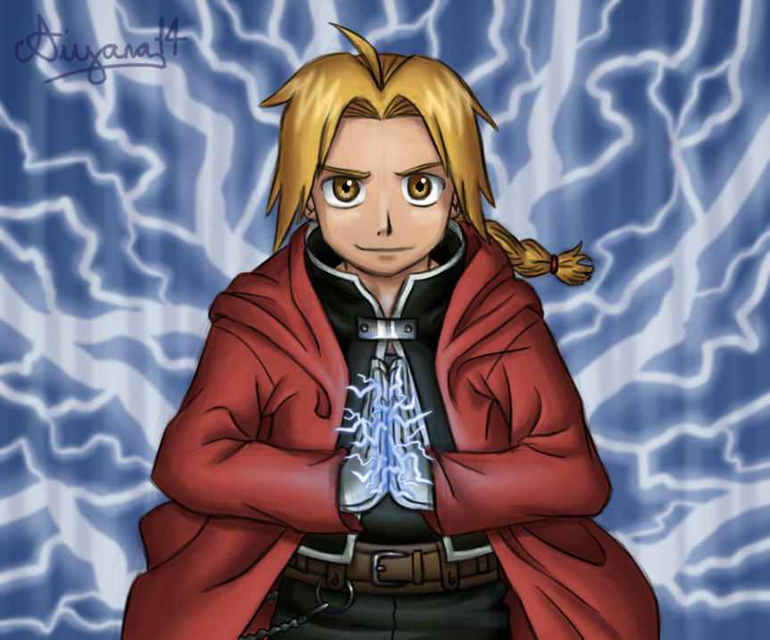 Edward Elric