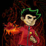 Doodle : Jake Long