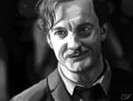 Remus Lupin by Aiyanimation