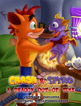 Crash and Spyro, A Dragon Out of Time