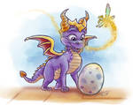 Dragon Egg Hunt