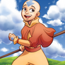 Let's redraw Aang