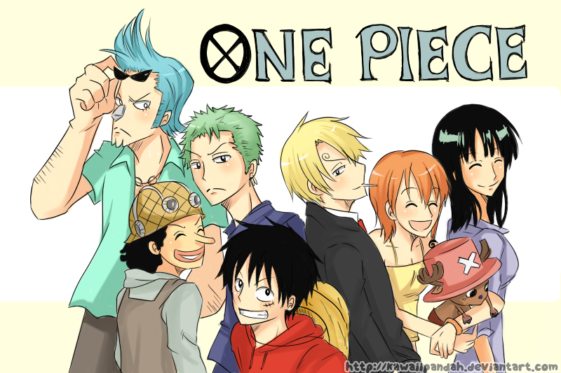 One Piece Fanart