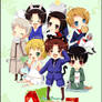 Hetalia Game Promo Poster