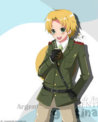 APH: Argentina OC