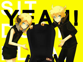 Vocaloid: SIT DOWN PLEASE