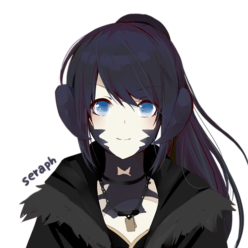 FFXIV: Seraph Avatar