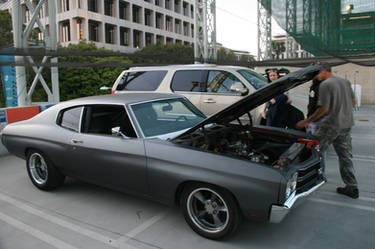 Fast And The Furious Chevelle