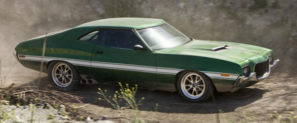 1972 Gran Torino