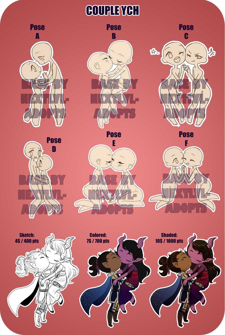 Intimacy base (free PNG) by zombie-adoptables on DeviantArt