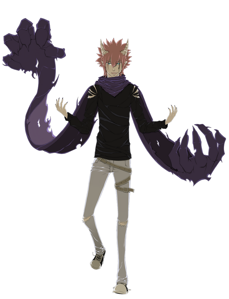 Samuel Zero Form by NIkly on DeviantArt